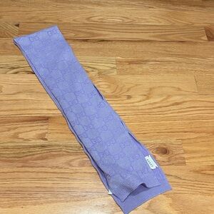 Gucci kids scarf
